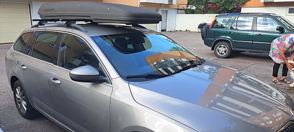 Skoda Octavia 4 of 5
