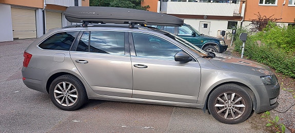 Skoda Octavia 5 of 5