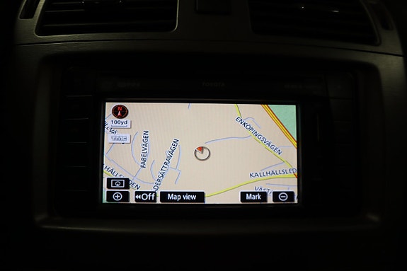 Toyota Avensis 13 of 21