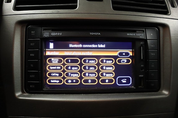 Toyota Avensis 14 of 21