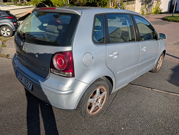 Volkswagen Polo 5 of 13