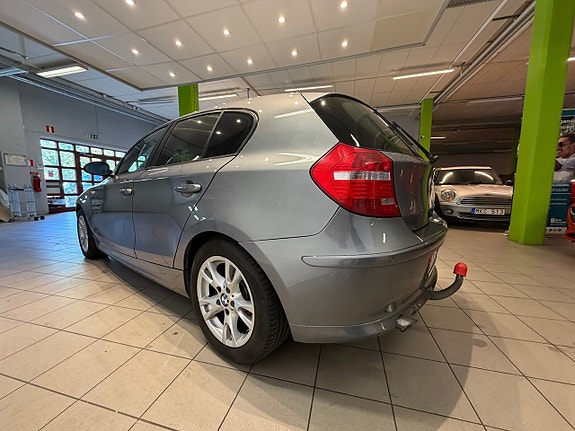 BMW 118d 6 of 10