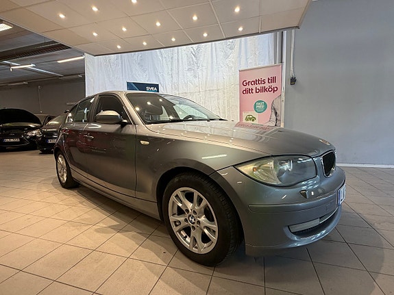BMW 118d 4 of 10