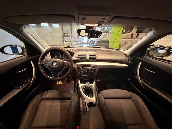 BMW 118d 10 of 10