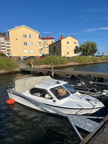 Mysig småbåt Ryds Hajen 495HT 3 of 15