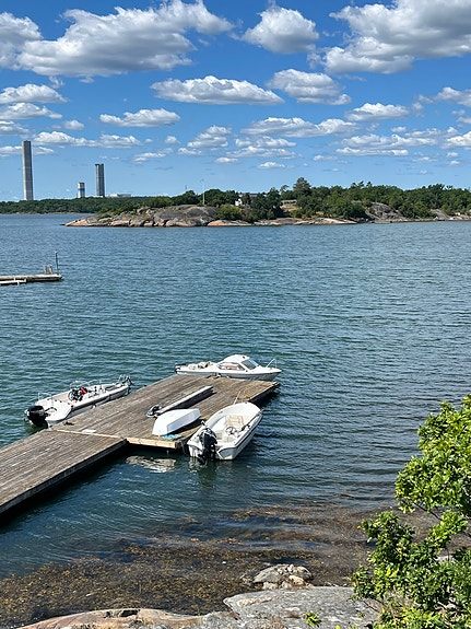 Mysig småbåt Ryds Hajen 495HT 7 of 15