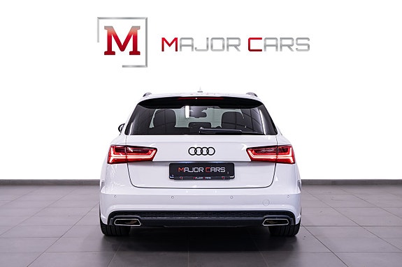 Audi A6 5 of 23