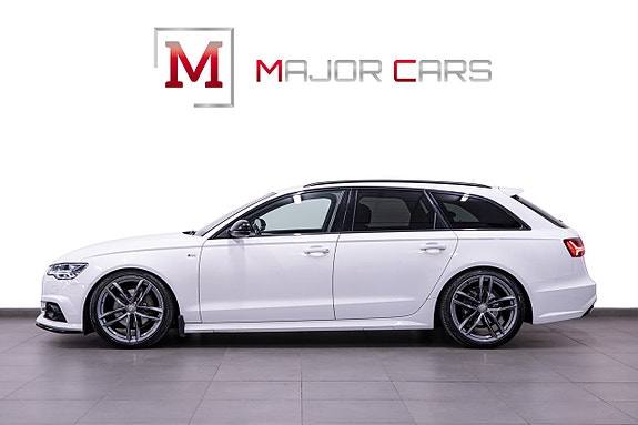 Audi A6 3 of 23