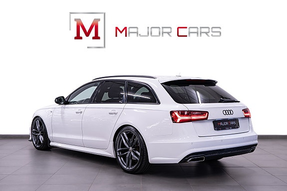 Audi A6 4 of 23