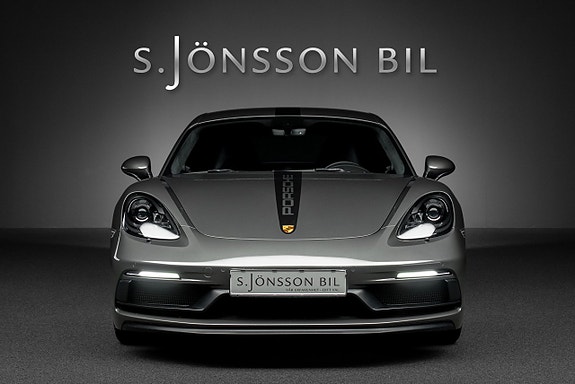 Porsche 718 Cayman GTS 5 of 17