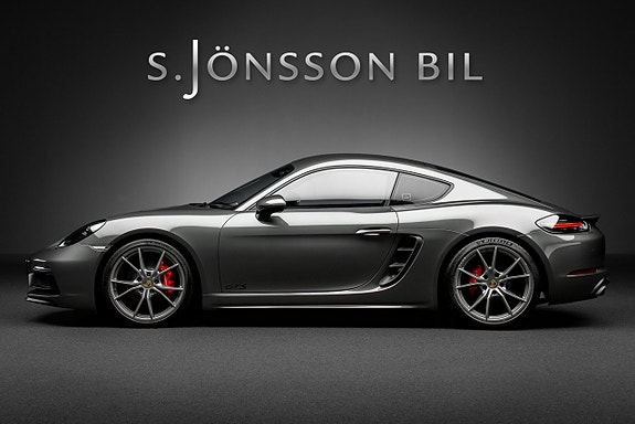 Porsche 718 Cayman GTS 3 of 17