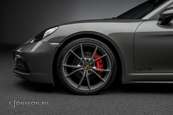 Porsche 718 Cayman GTS 4 of 17