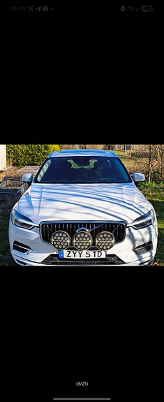 Volvo XC60 3 of 19