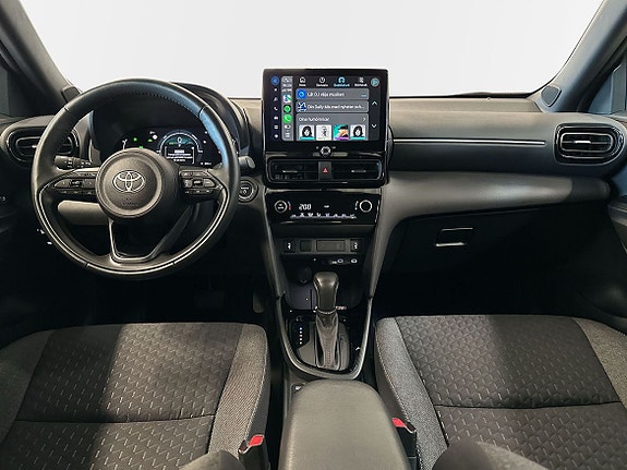 Toyota Yaris Cross 16 of 20