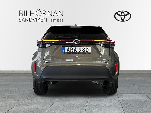 Toyota Yaris Cross 8 of 20