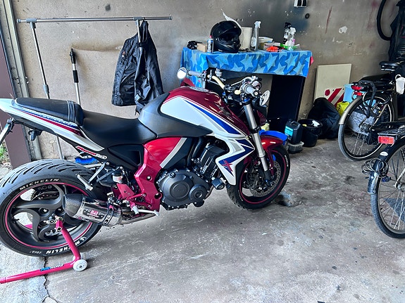 Honda CB1000R 3 of 12