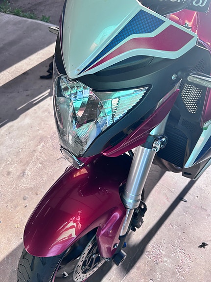 Honda CB1000R 8 of 12