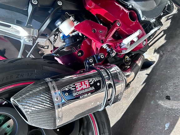 Honda CB1000R 6 of 12