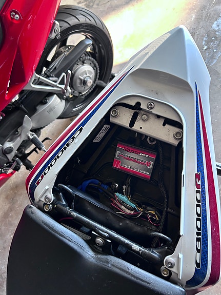 Honda CB1000R 11 of 12