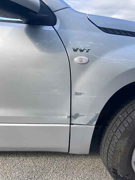Suzuki Grand Vitara 8 of 8