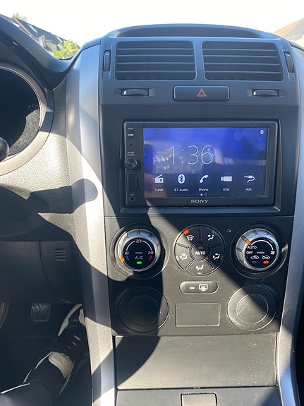 Suzuki Grand Vitara 6 of 8