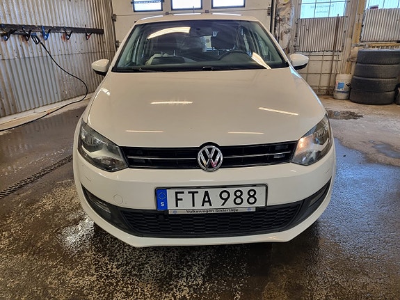 Volkswagen POLO 2013