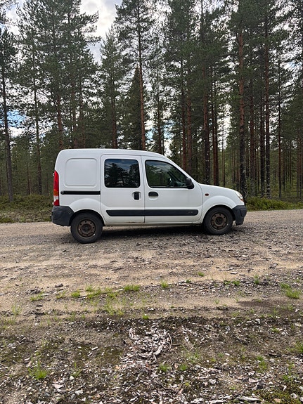 Renault Kangoo Express 2 of 6