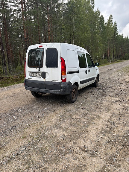 Renault Kangoo Express 6 of 6