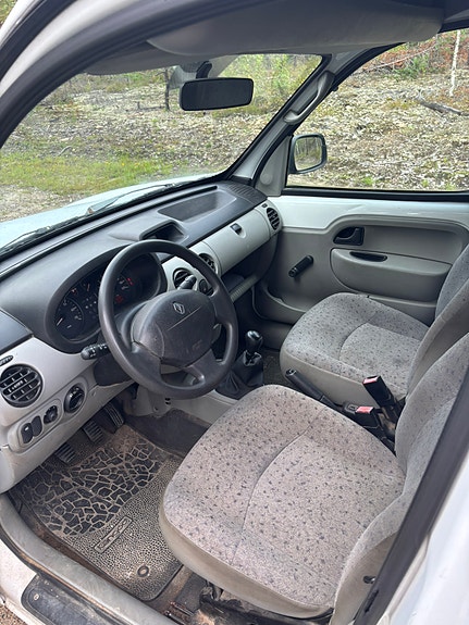 Renault Kangoo Express 5 of 6