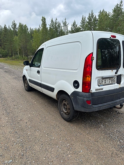 Renault Kangoo Express 3 of 6