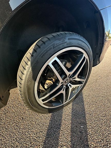 Mercedes-Benz GLE350 d 7 of 15