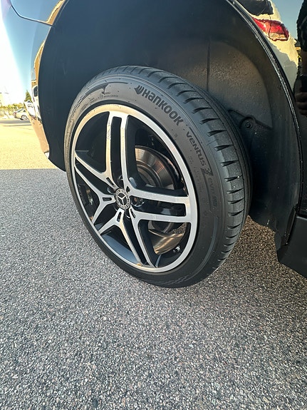 Mercedes-Benz GLE350 d 8 of 15