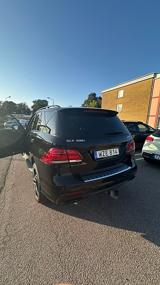 Mercedes-Benz GLE350 d 14 of 15