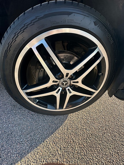 Mercedes-Benz GLE350 d 5 of 15