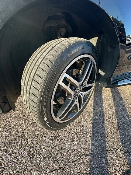 Mercedes-Benz GLE350 d 6 of 15