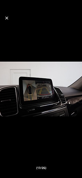 Mercedes-Benz GLE350 d 15 of 15