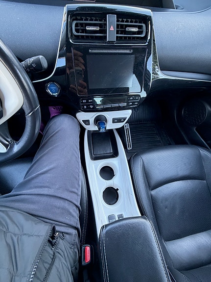 Toyota Prius 10 of 15