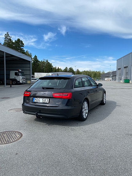 Audi A6 7 of 8