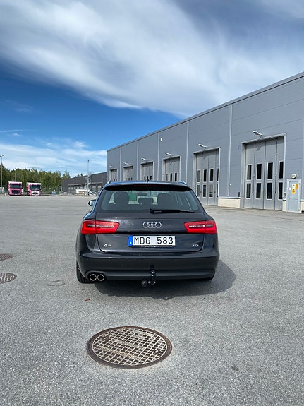 Audi A6 6 of 8