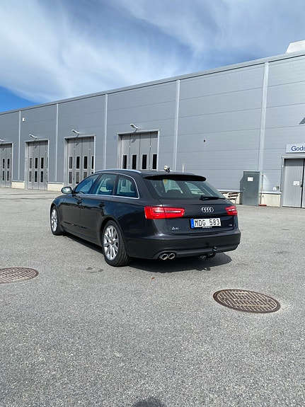 Audi A6 5 of 8