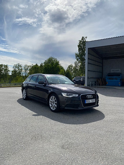 Audi A6 2 of 8