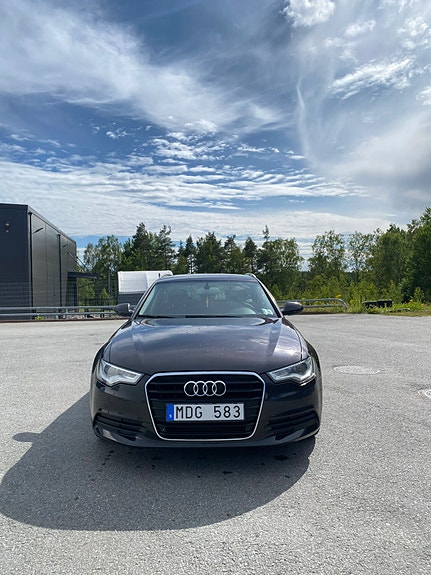 Audi A6 3 of 8