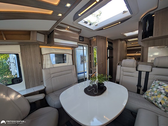 Kabe Imperial Travel Master I 860 LGB *AC / Cinderalla toa 9 of 21