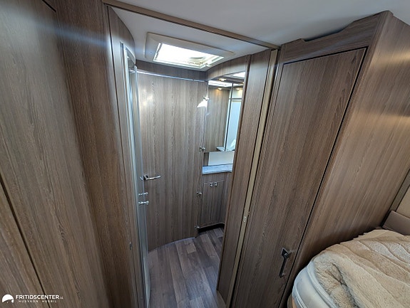Kabe Imperial Travel Master I 860 LGB *AC / Cinderalla toa 21 of 21
