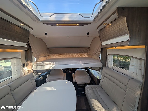 Kabe Imperial Travel Master I 860 LGB *AC / Cinderalla toa 6 of 21