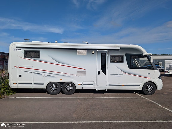 Kabe Imperial Travel Master I 860 LGB *AC / Cinderalla toa 2 of 21