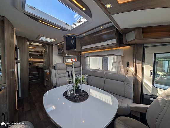 Kabe Imperial Travel Master I 860 LGB *AC / Cinderalla toa 8 of 21