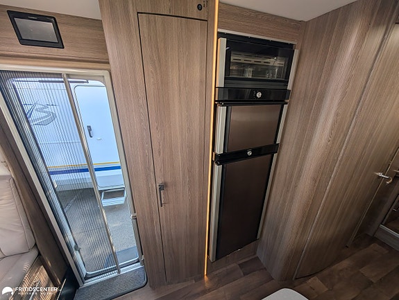Kabe Imperial Travel Master I 860 LGB *AC / Cinderalla toa 15 of 21