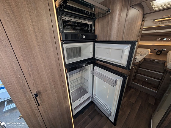 Kabe Imperial Travel Master I 860 LGB *AC / Cinderalla toa 16 of 21