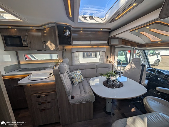 Kabe Imperial Travel Master I 860 LGB *AC / Cinderalla toa 10 of 21
